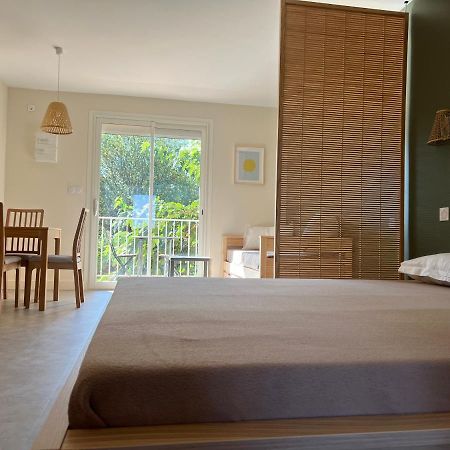 "Le Marina" Maison & Appartements Proche De La Mer Avec Piscine Sérignan 外观 照片