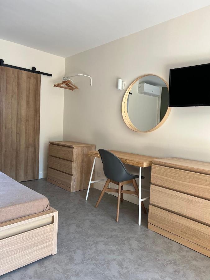 "Le Marina" Maison & Appartements Proche De La Mer Avec Piscine Sérignan 外观 照片