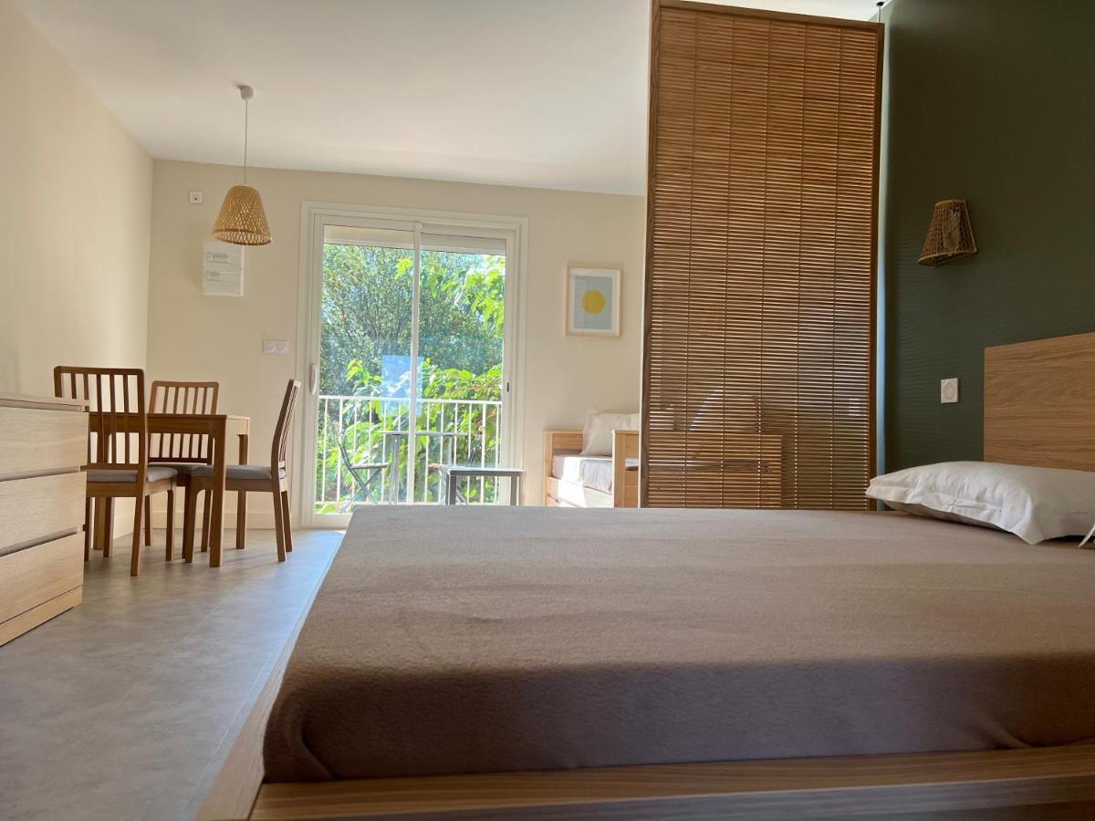 "Le Marina" Maison & Appartements Proche De La Mer Avec Piscine Sérignan 外观 照片