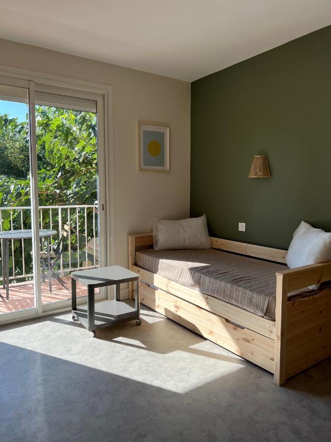 "Le Marina" Maison & Appartements Proche De La Mer Avec Piscine Sérignan 外观 照片