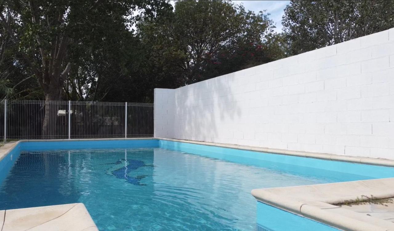 "Le Marina" Maison & Appartements Proche De La Mer Avec Piscine Sérignan 外观 照片