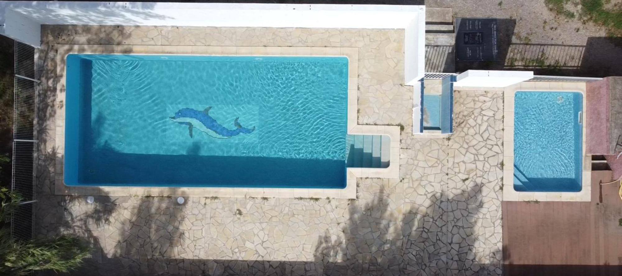 "Le Marina" Maison & Appartements Proche De La Mer Avec Piscine Sérignan 外观 照片