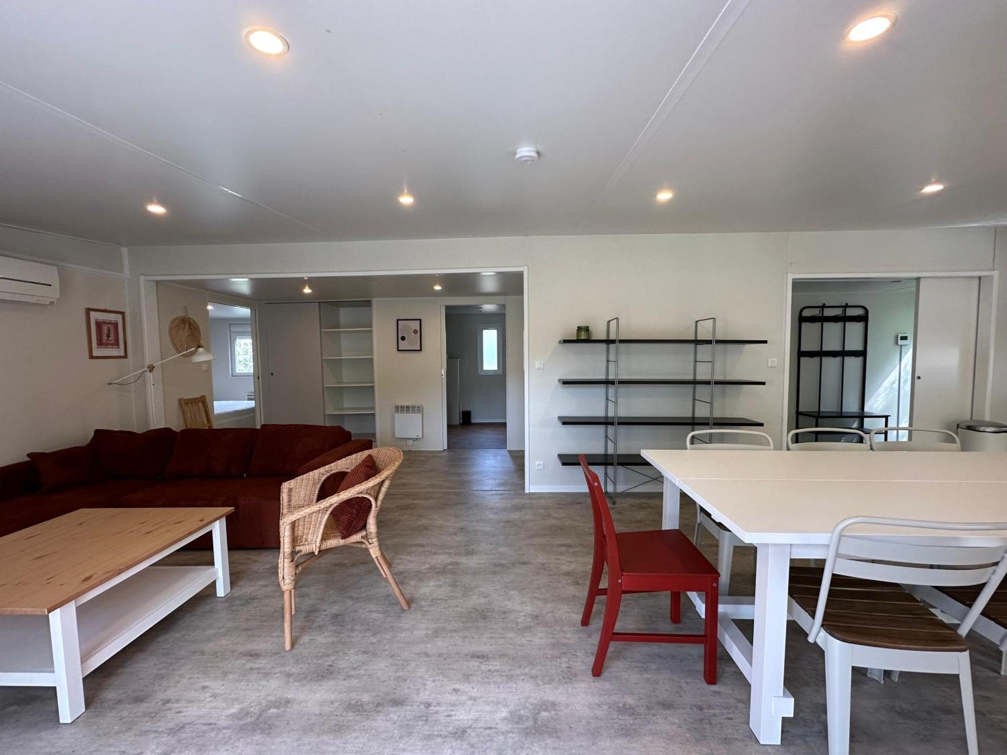 "Le Marina" Maison & Appartements Proche De La Mer Avec Piscine Sérignan 外观 照片